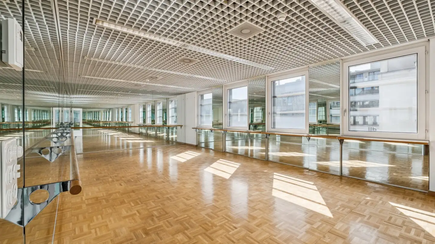 Spazio ufficio in affitto - Merkurstrasse 1, 8640 Rapperswil SG - Foto 3