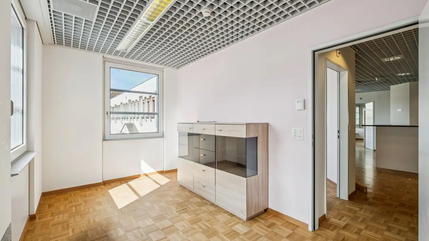 Spazio ufficio in affitto - Merkurstrasse 1, 8640 Rapperswil SG - Foto 4