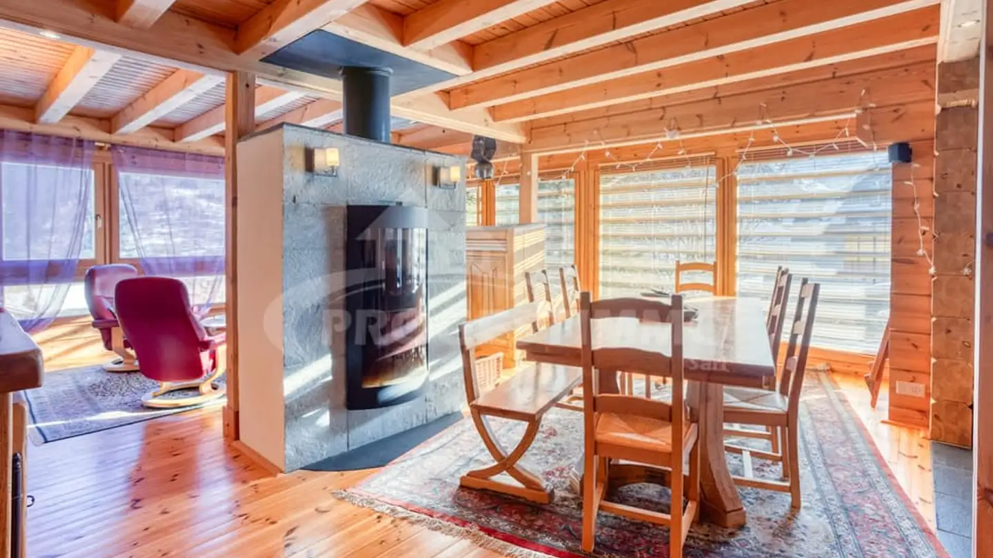 Maison individuelle à vendre - 1934 Bruson