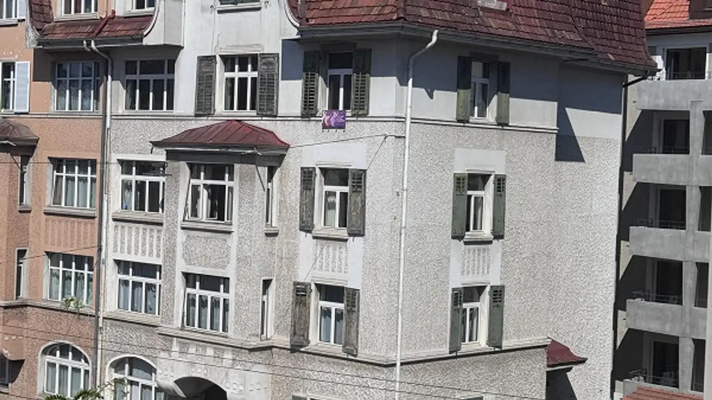 Edificio residenziale in vendita - 9000 St. Gallen