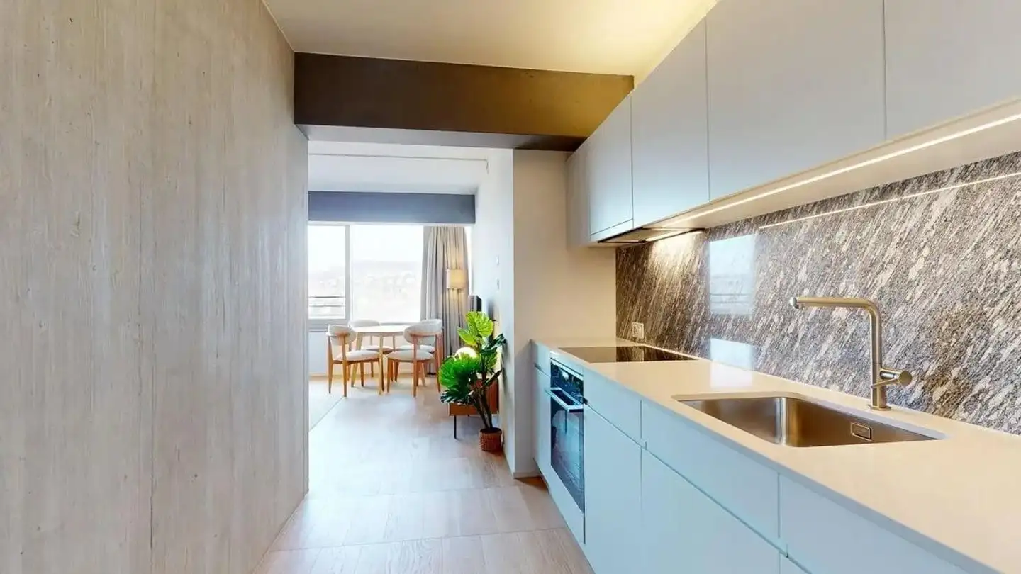 Furnished apartment for rent - Neue Winterthurerstrasse 23, 8305 Dietlikon - Photo 2