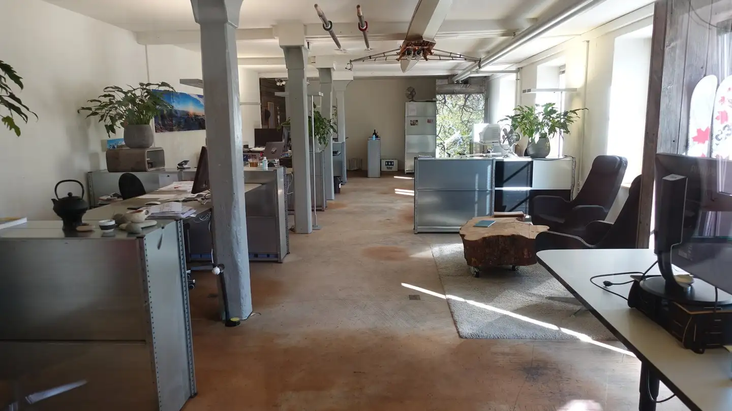 Office space for rent - Aathalstrasse 84, 8610 Uster - Photo 4