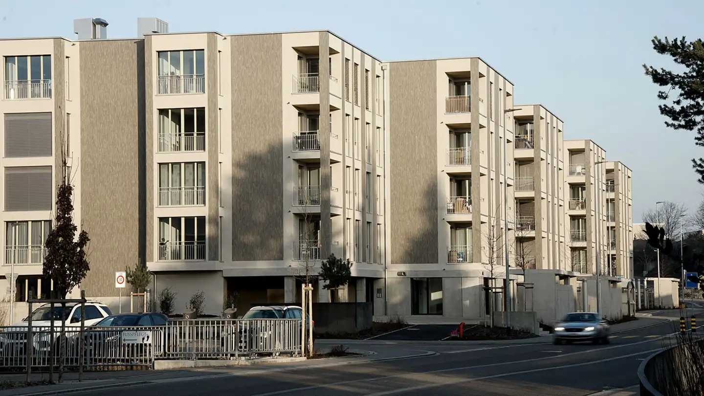 Outdoor parking space for rent - Meierhofstrasse, 8274 Tägerwilen