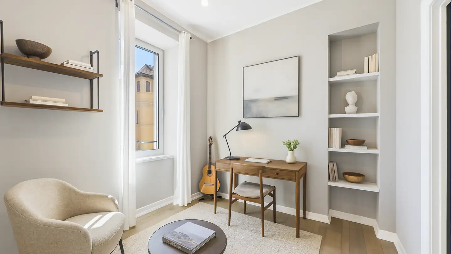 Appartamento in vendita - Via Antonio Olgiati 1, 6900 Lugano - Foto 4