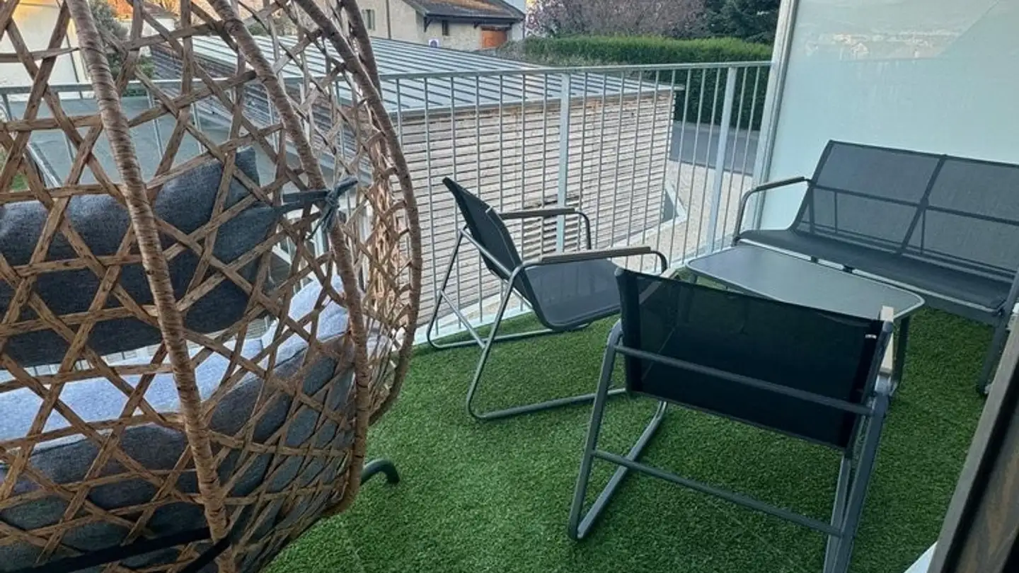 Apartment for rent - Chemin De Sur-Beauvent 4, 1232 Confignon - Photo 4