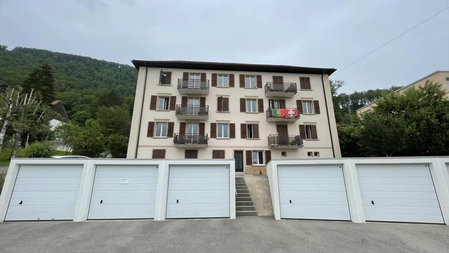 Appartamento in affitto - Rue Du Soleil, 2610 St-Imier