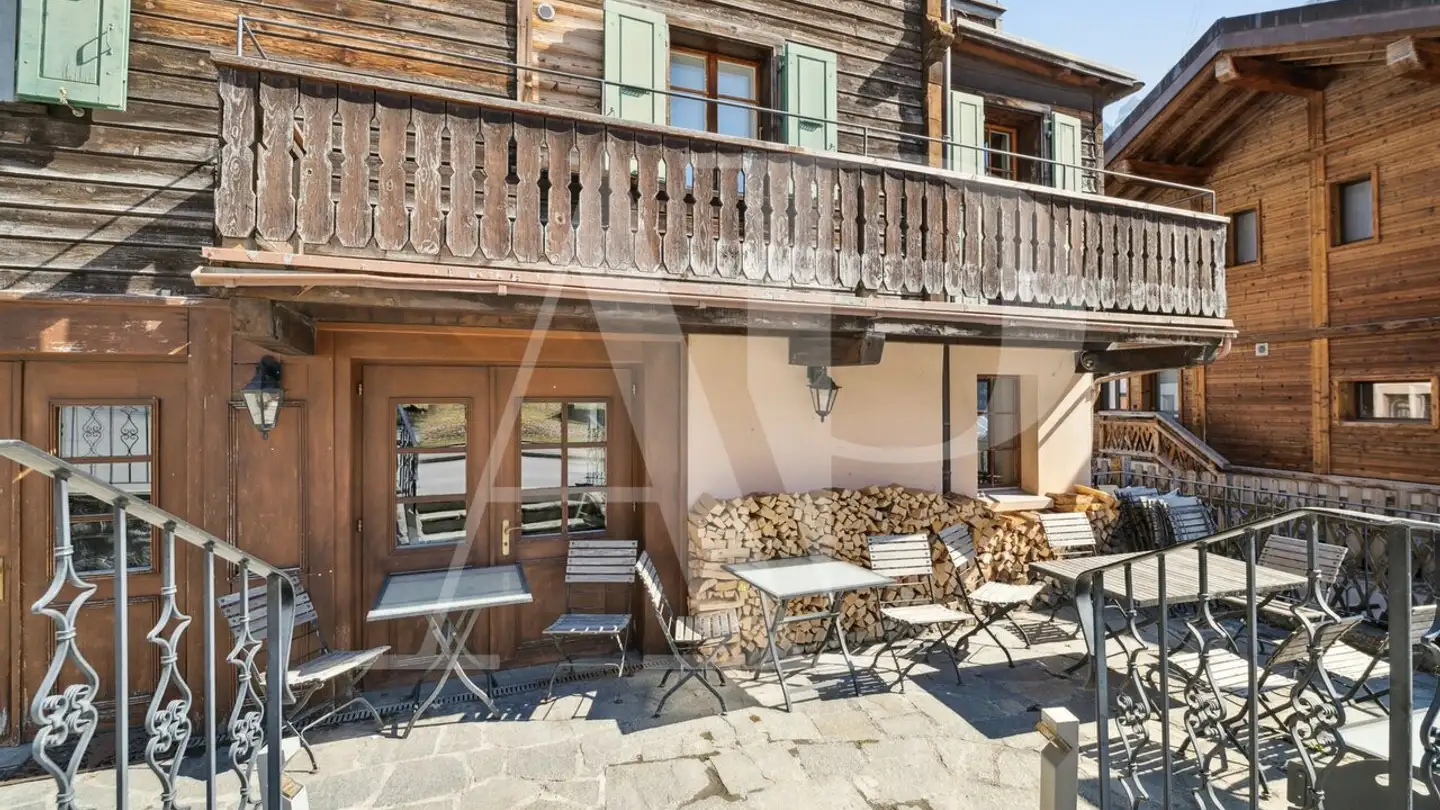 Hôtel à vendre - 1874 Champéry - Photo 4