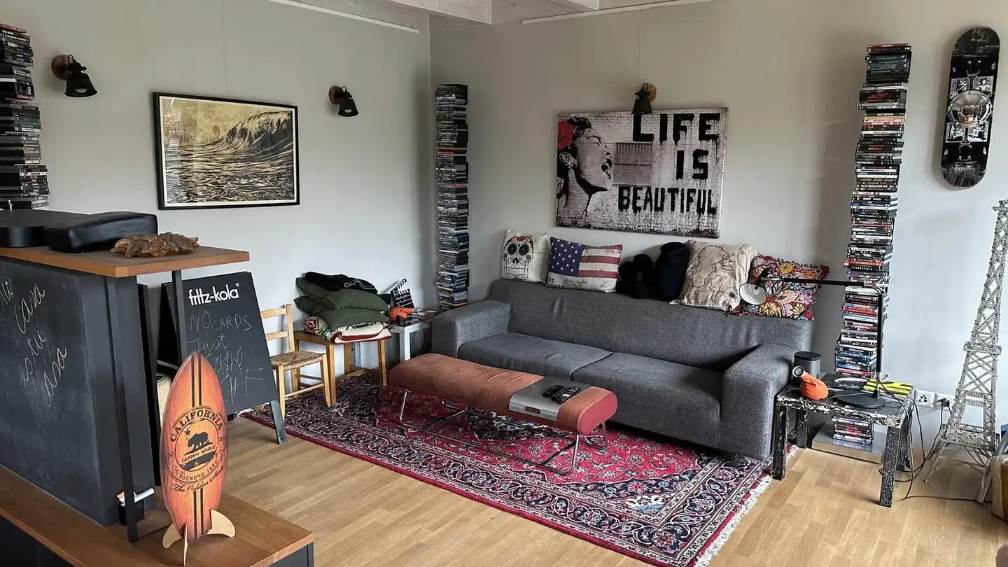 Stanza singola in affitto - Ringstrasse 14, 8274 Tägerwilen - Foto 4