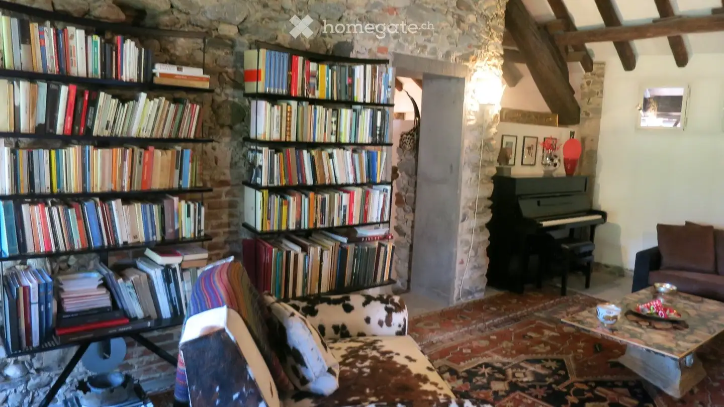 Casa singola in vendita - Via Monteggio, 6998 Monteggio - Photo 2