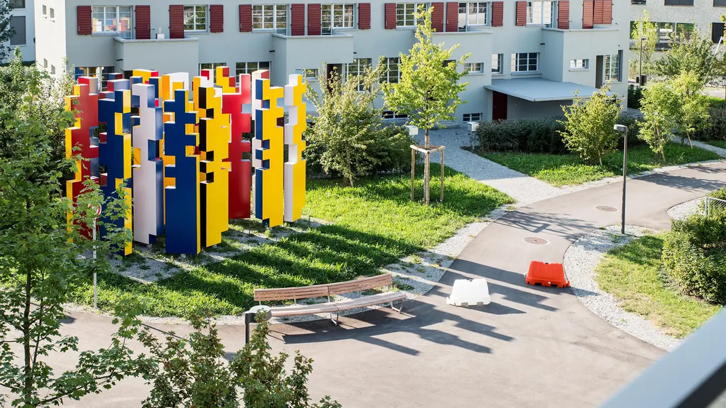 Duplex à louer - Meilipromenade 5, 6032 Emmen