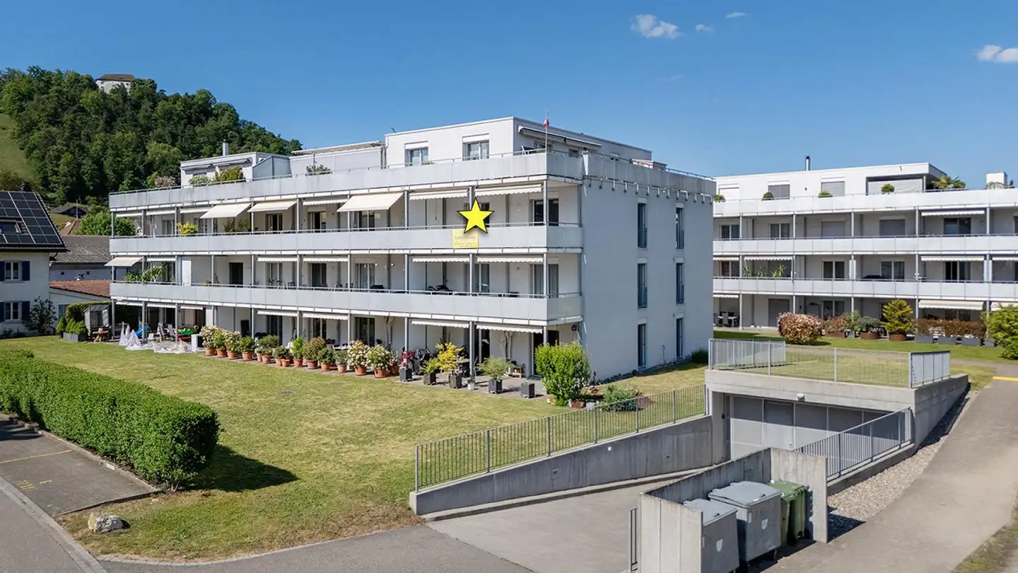 Wohnung kaufen - Schulstrasse 5, 5505 Brunegg