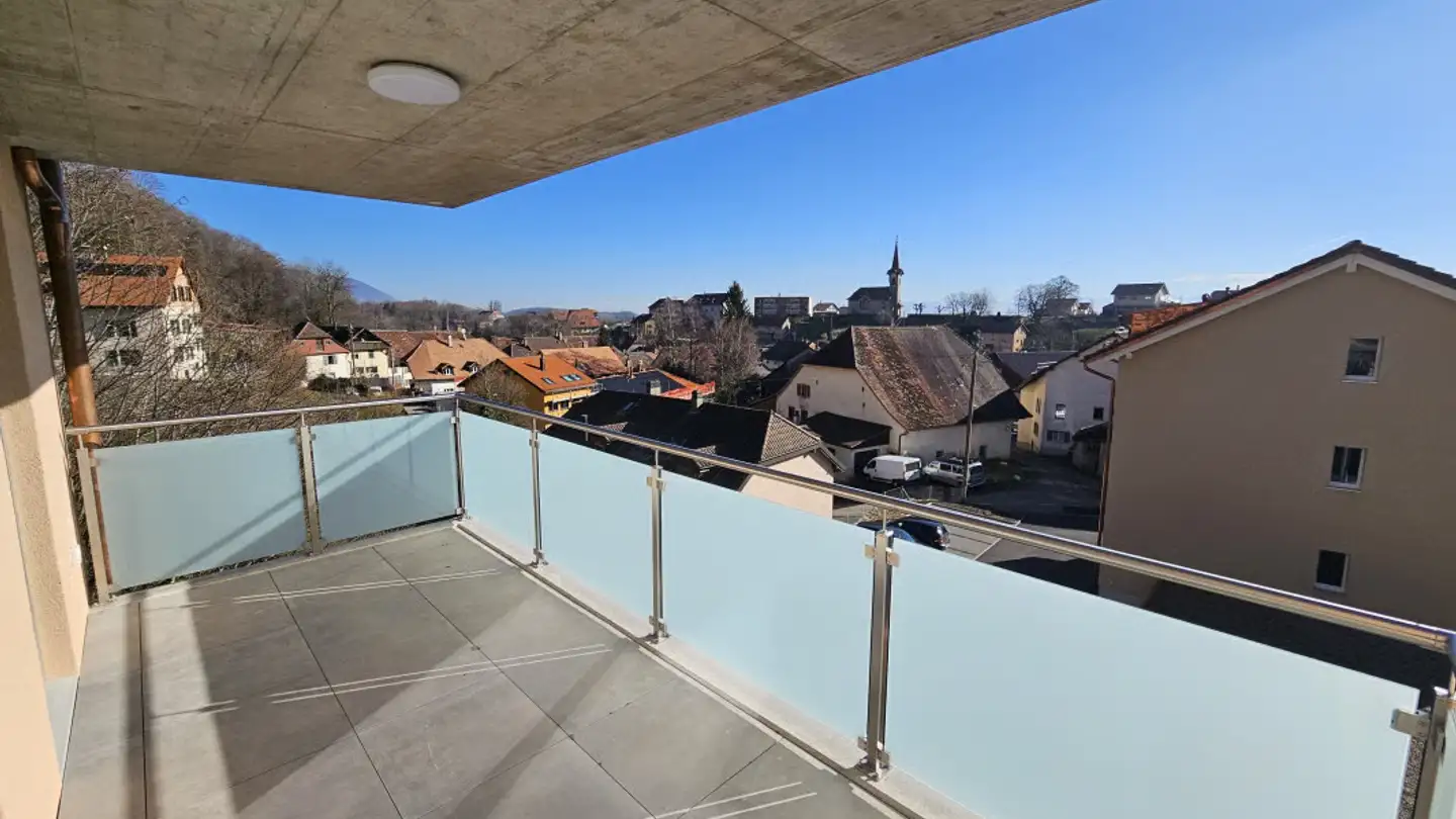 Apartment for sale - Route De Sainte-Croix 12a, 1445 Vuiteboeuf