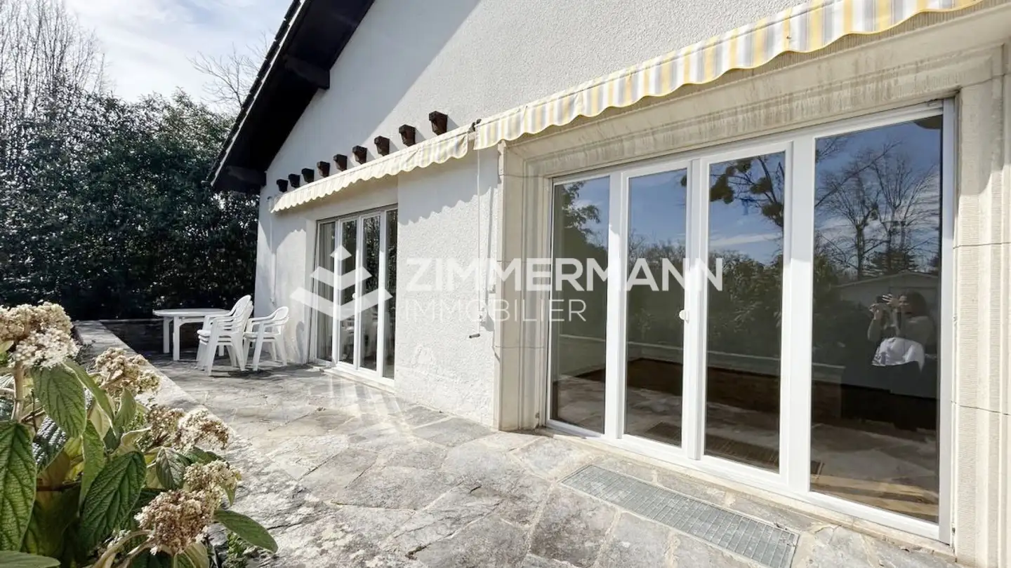 Villa kaufen - Route de Valavran, 1294 Genthod - Foto 3