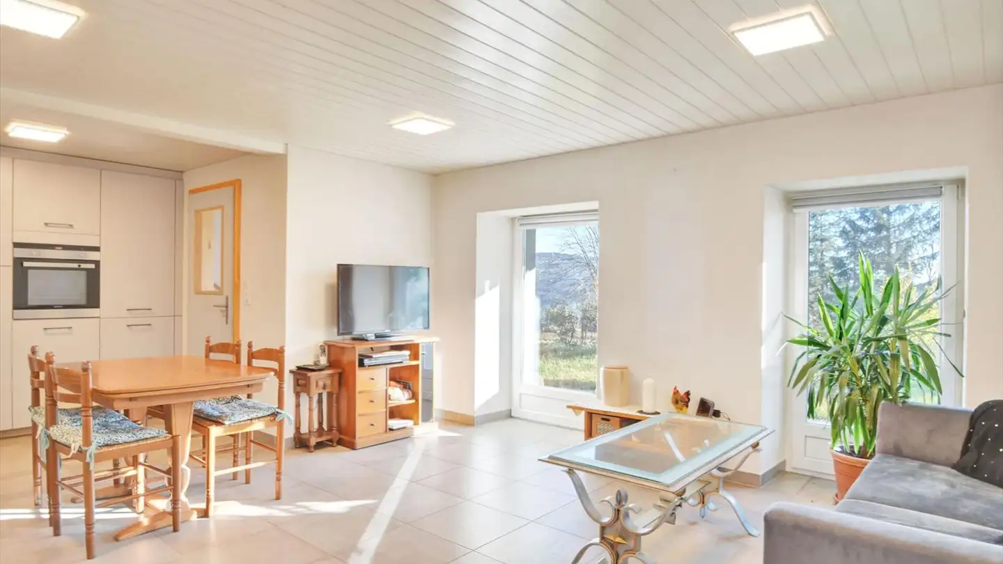 Chalet in vendita - Route De Mont-Soleil, 2610 St-Imier - Photo 2