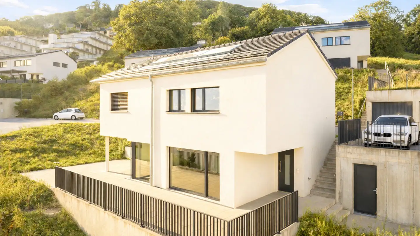 Casa singola in vendita - 1805 Jongny