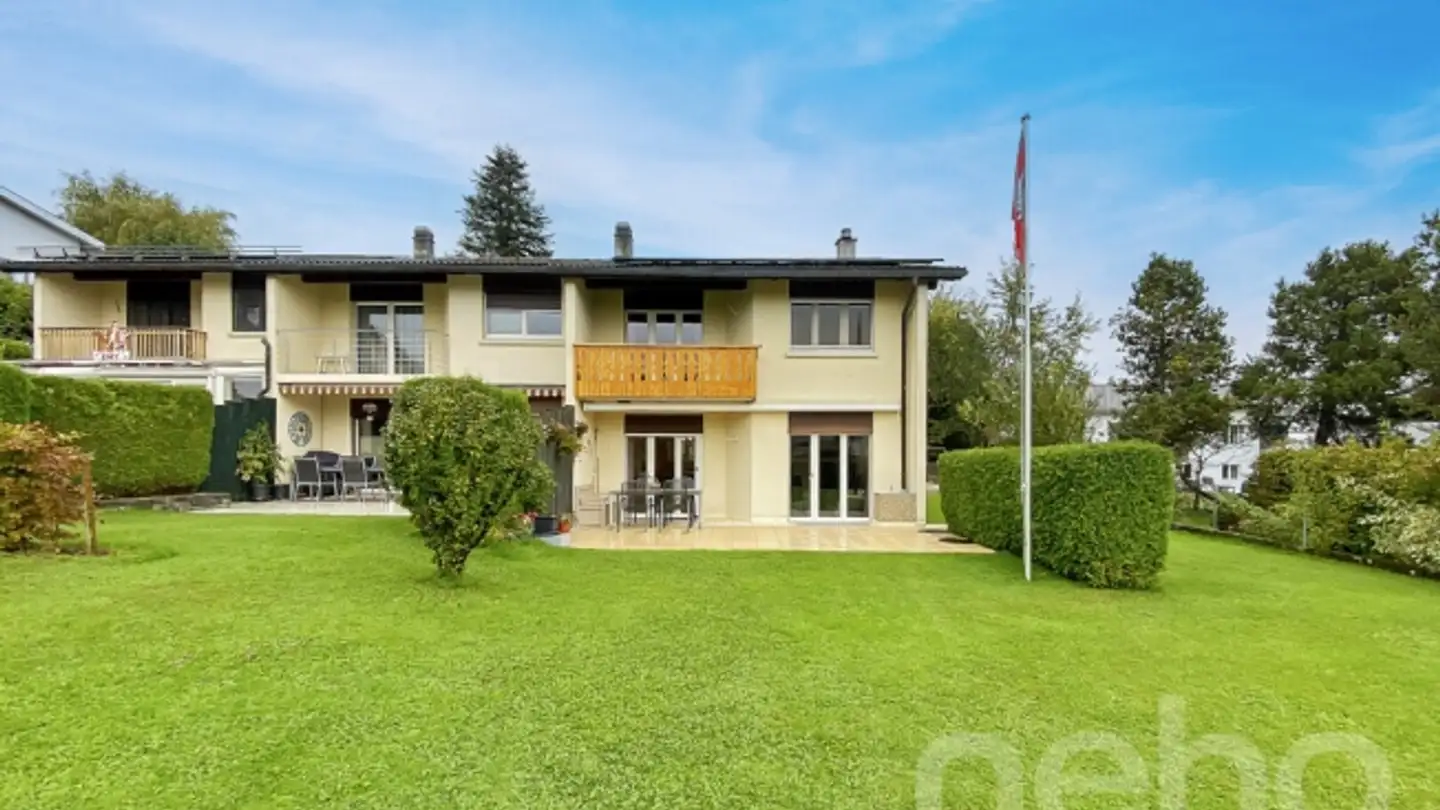 Single house for sale - Trême, 1635 La Tour-de-Trême