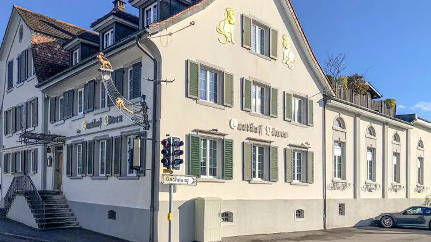 Restaurant mieten - Hauptstrasse 28, 8546 Islikon