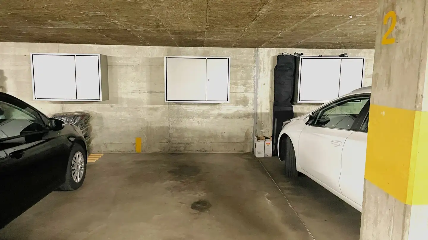 Place de parking extérieure à louer - Mühlestrasse, 3053 Münchenbuchsee - Photo 4