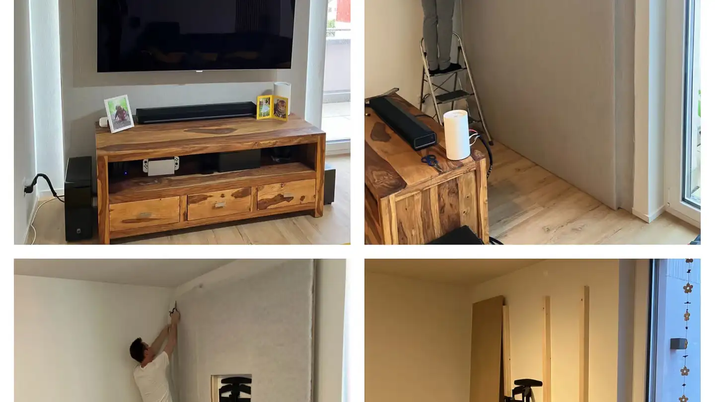 Appartement à louer - Salmsacherstrasse 13a, 8590 Romanshorn - Photo 3
