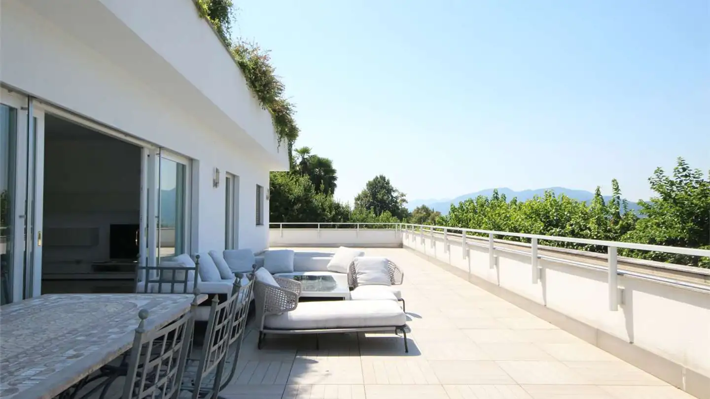 Appartement à vendre - Via Minigera 5, 6926 Montagnola