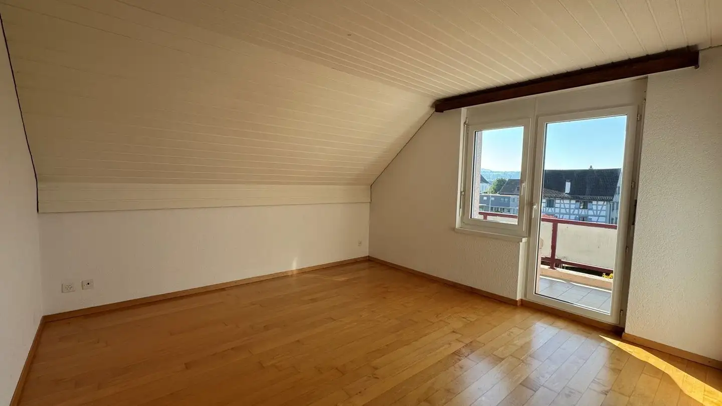 Dachgeschosswohnung mieten - Weidenhofstrasse 21, 9323 Steinach - Foto 2