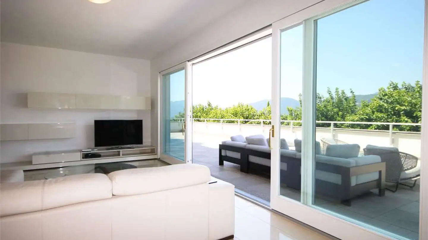 Appartement à vendre - Via Minigera 5, 6926 Montagnola - Photo 2