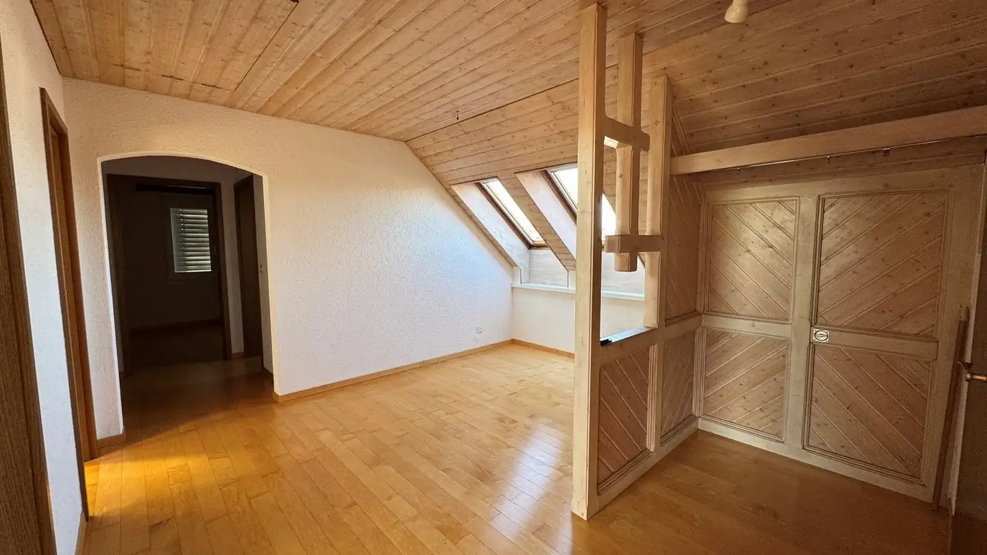 Dachgeschosswohnung mieten - Weidenhofstrasse 21, 9323 Steinach - Foto 4