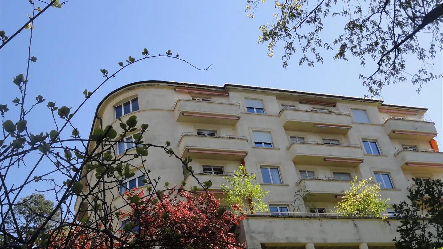 Garage individuel à louer - Avenue Du Tribunal-Fédéral 38, 1005 Lausanne