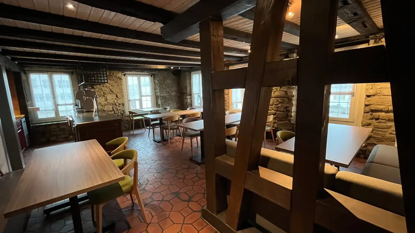 Restaurant mieten - Hauptstrasse 28, 8546 Islikon - Foto 3