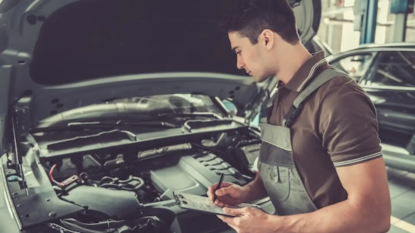 Garage mieten - 1800 Vevey