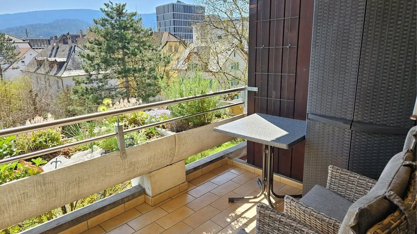 Appartement à vendre - Rue Du Jura 11, 2800 Delémont