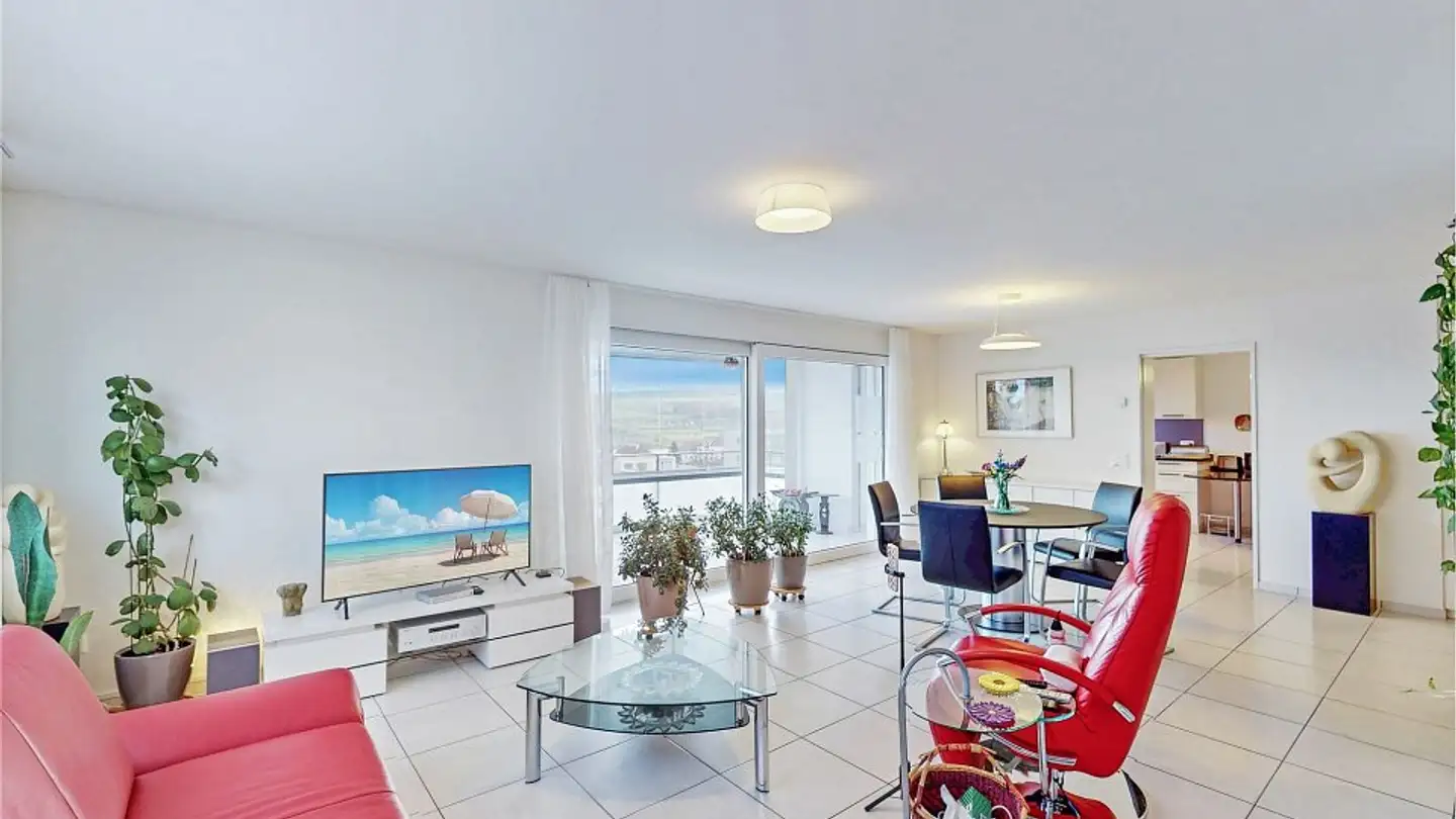 Appartement à vendre - 5712 Beinwil am See