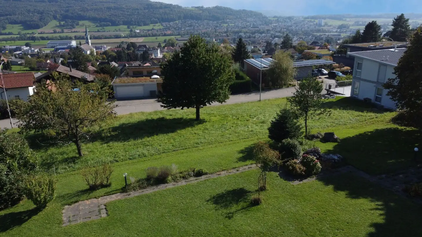 Constructible plot for sale - Vogelberg 21, 4614 Hägendorf