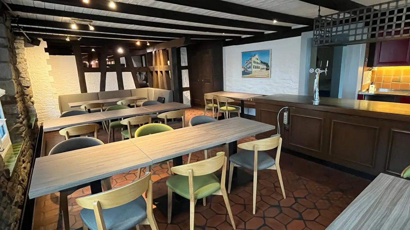 Restaurant mieten - Hauptstrasse 28, 8546 Islikon - Foto 4
