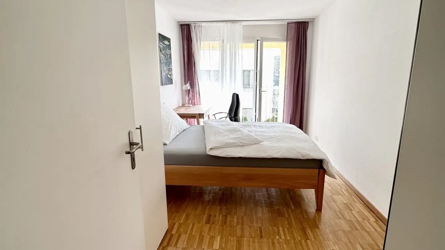 Single room for rent - 8952 Schlieren - Photo 3