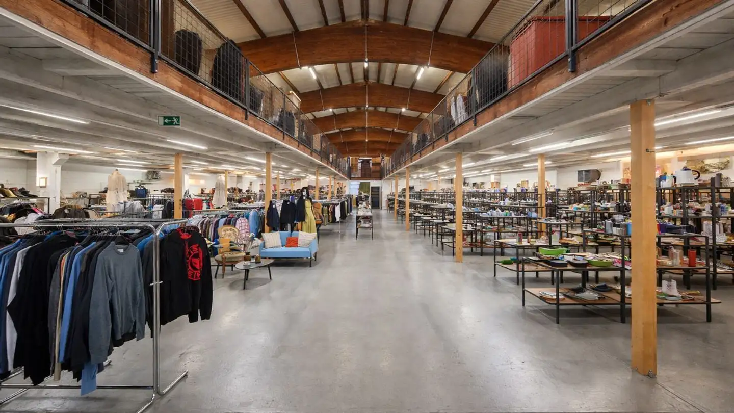 Commerciale in affitto - Allmendweg 46, 8500 Frauenfeld