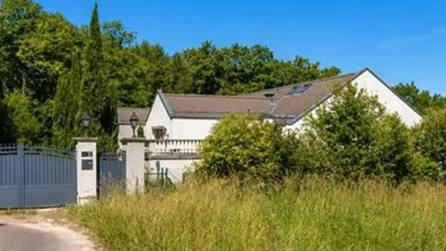 Casa singola in vendita - Chemin Du Bois-Neuf, 1299 Crans-près-Céligny
