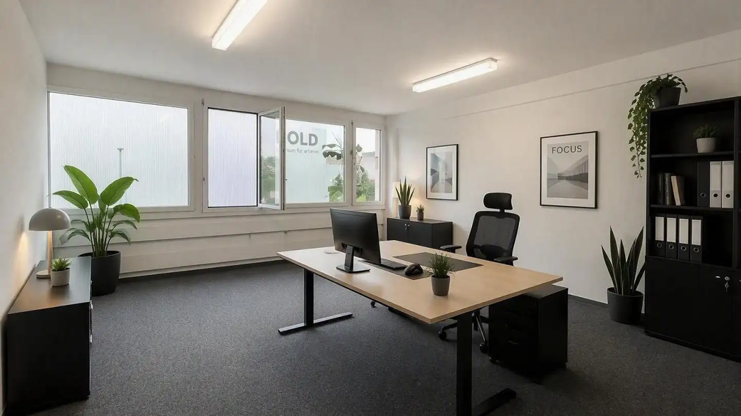 Office space for rent - Hertistrasse 8, 8304 Wallisellen