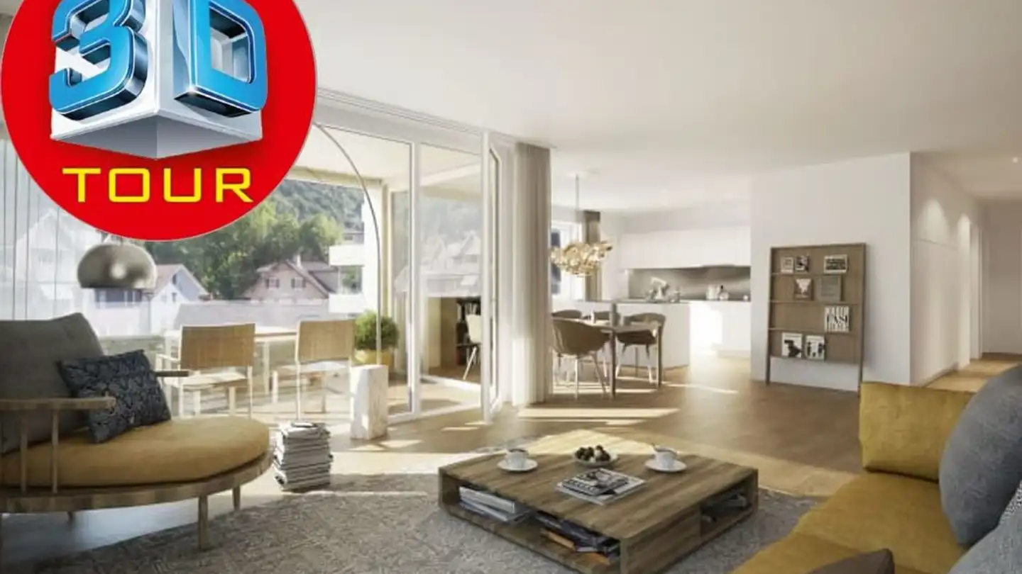 Apartment for rent - Neuhushof 9, 6014 Luzern