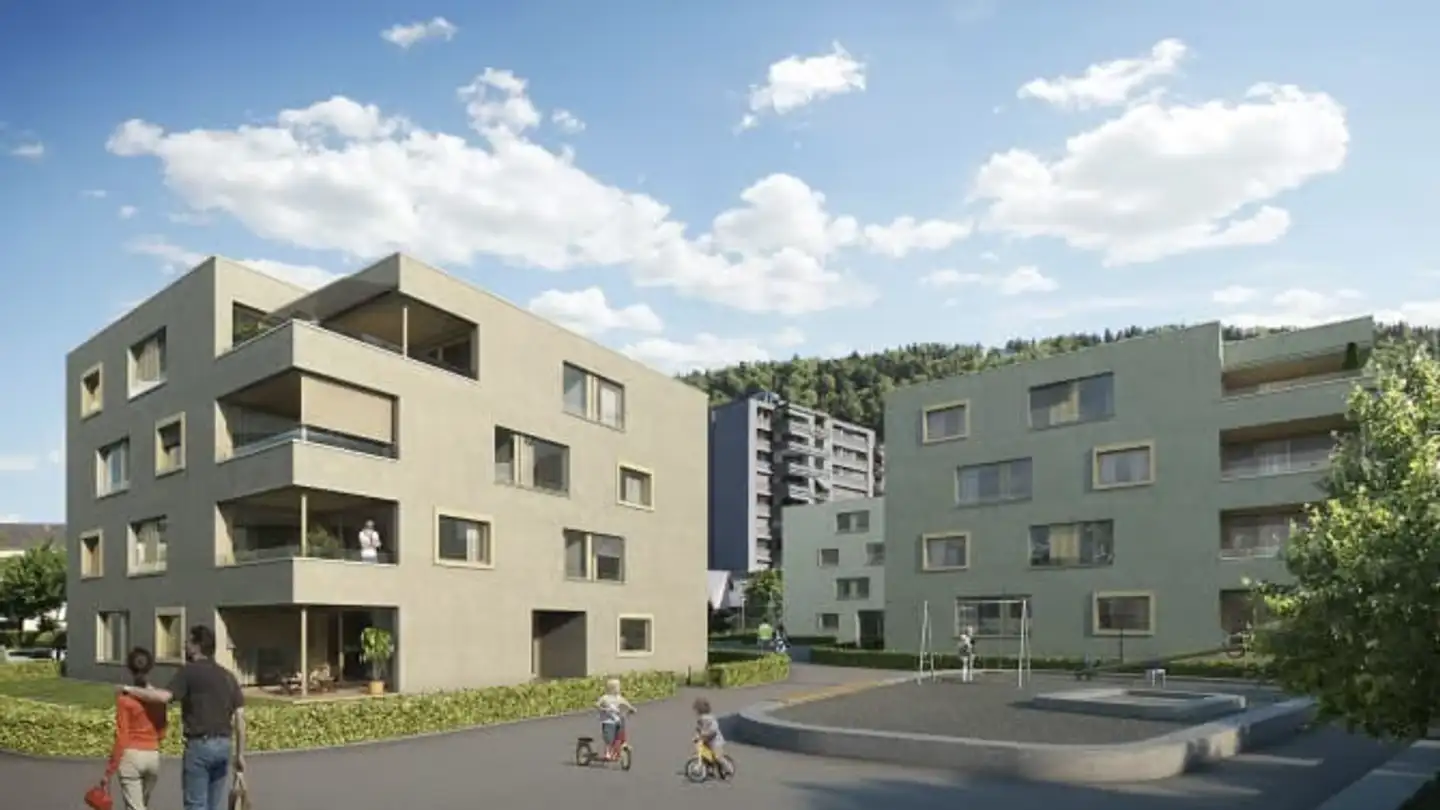 Apartment for rent - Neuhushof 9, 6014 Luzern - Photo 2