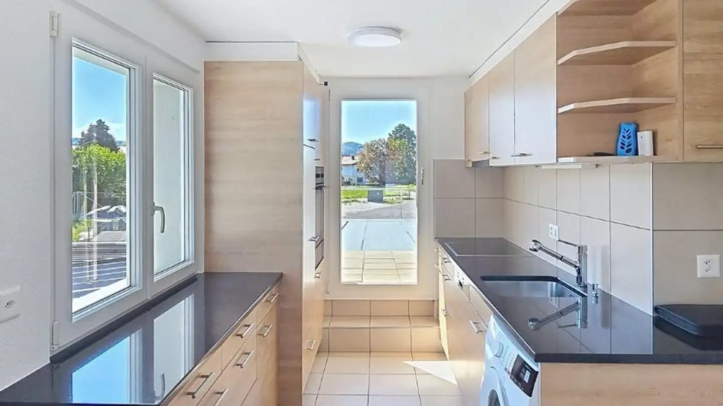 Apartment for rent - Route Du Pafuet 98, 1724 Bonnefontaine