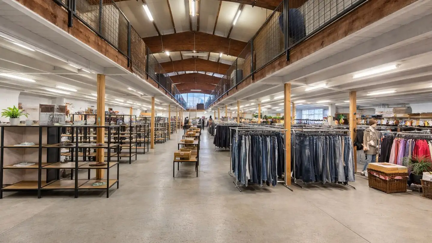 Commerciale in affitto - Allmendweg 46, 8500 Frauenfeld - Foto 2