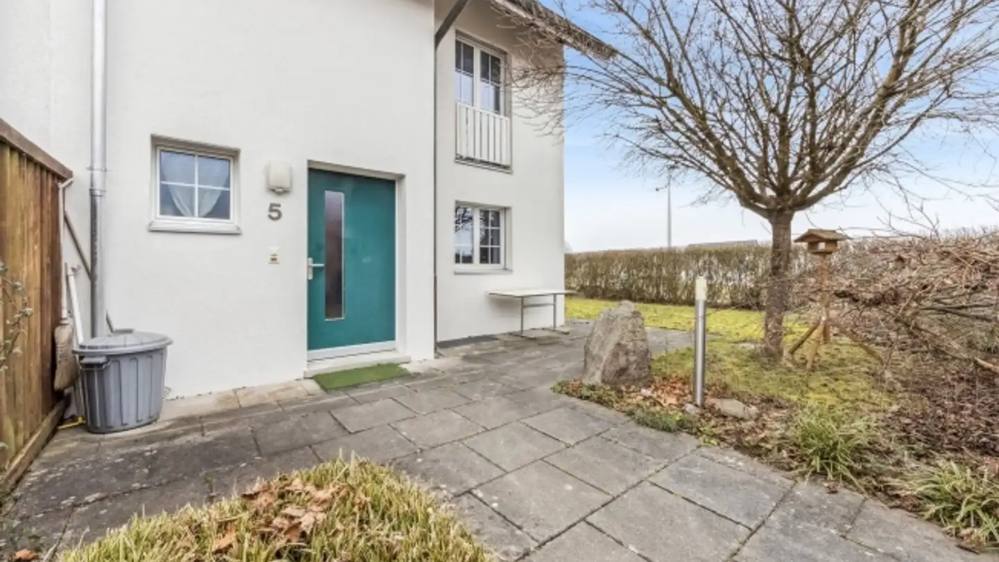 Reihenhaus kaufen - Spitzbirrli 5, 5102 Rupperswil - Foto 2