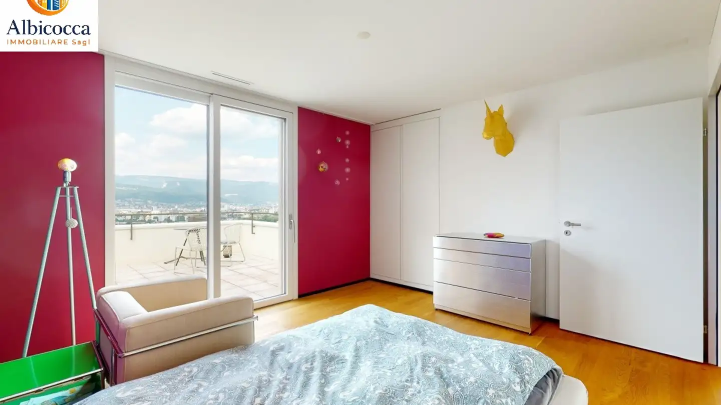 Appartamento in affitto - Bellevuerain 3, 2562 Port