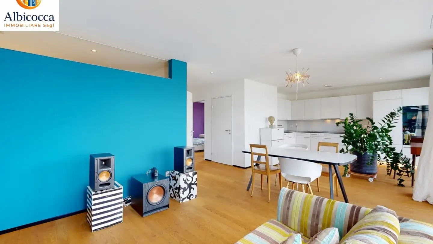 Appartamento in affitto - Bellevuerain 3, 2562 Port - Foto 2