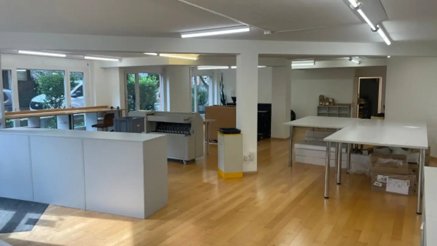 Negozio in affitto - Dornacherstrasse 20, 4053 Basel - Photo 3