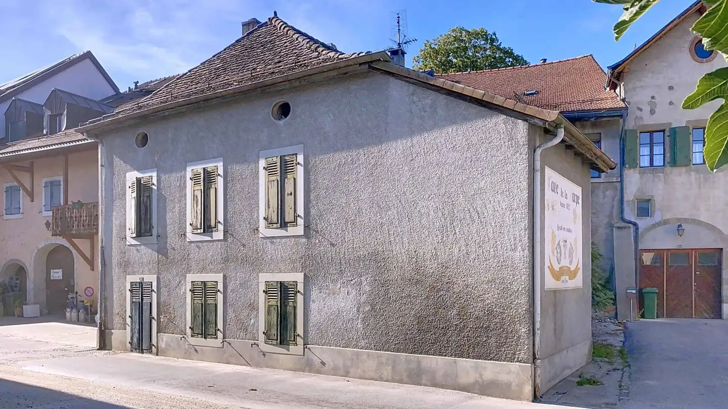 Maison en terrasse à vendre - 1180 Tartegnin - Photo 2