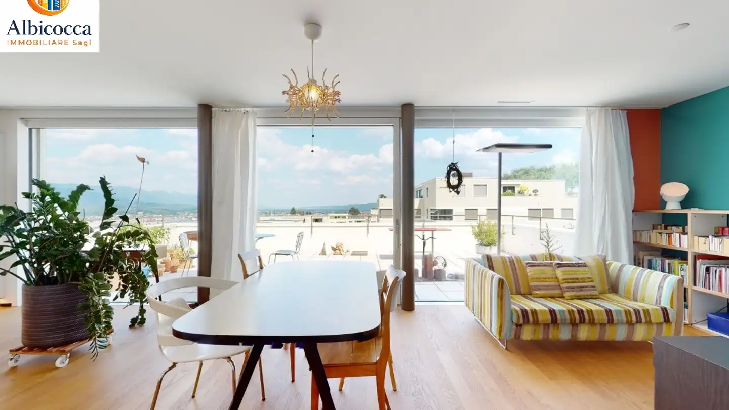 Appartamento in affitto - Bellevuerain 3, 2562 Port - Foto 3