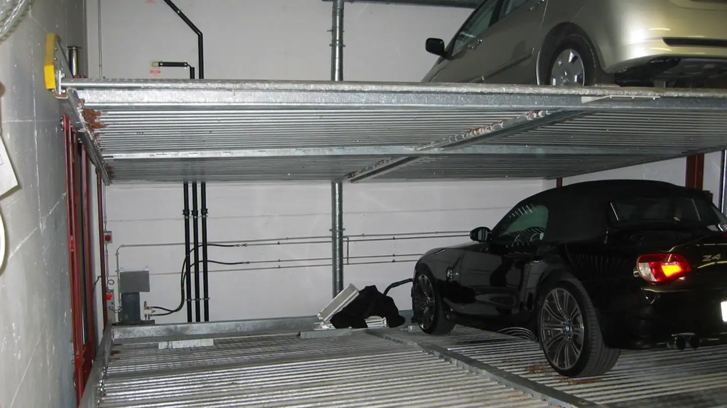 Underground parking space for rent - Aarauerstrasse 25, 5603 Staufen - Photo 2