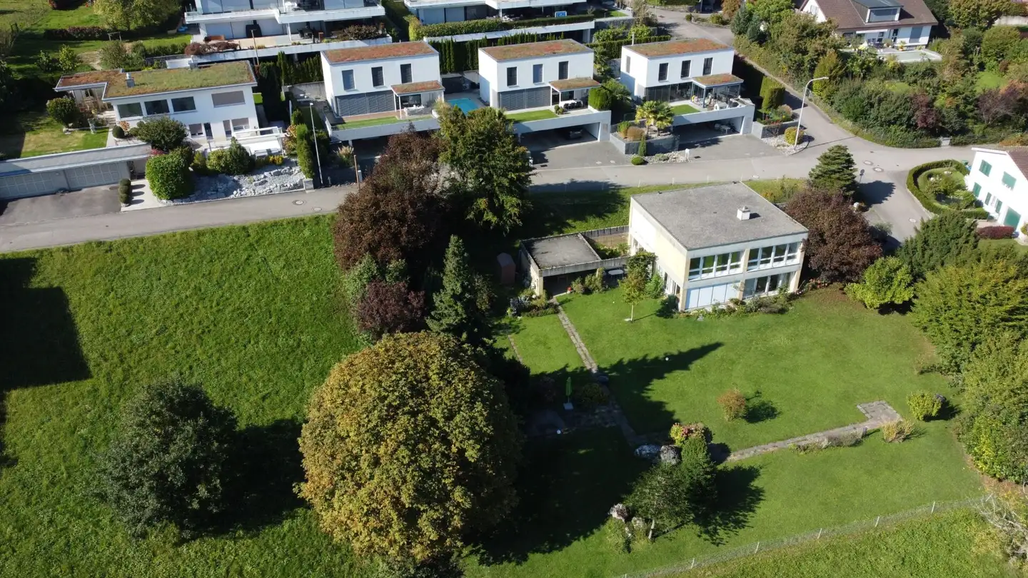 Constructible plot for sale - Vogelberg 21, 4614 Hägendorf - Photo 2